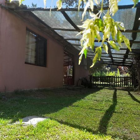 Villa Punta Avellaneda Punta Del Diablo Exterior foto