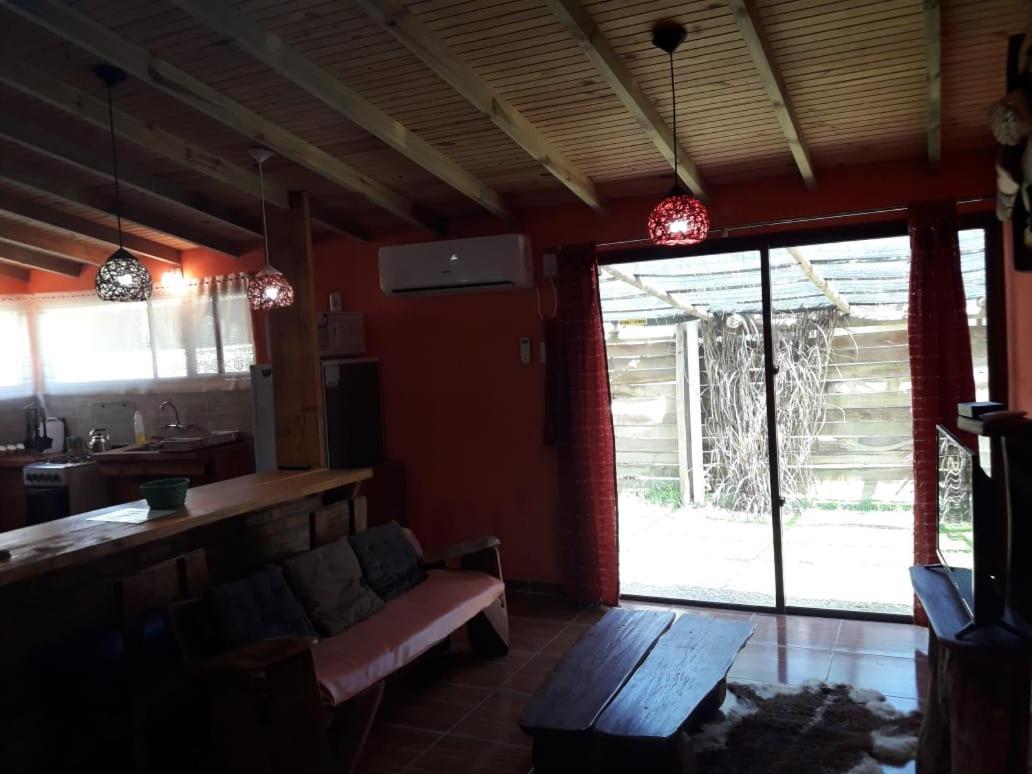 Villa Punta Avellaneda Punta Del Diablo Exterior foto