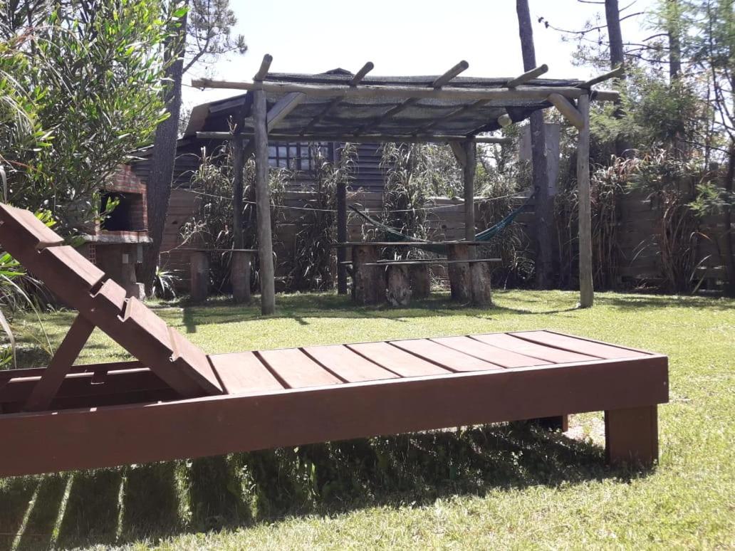 Villa Punta Avellaneda Punta Del Diablo Exterior foto