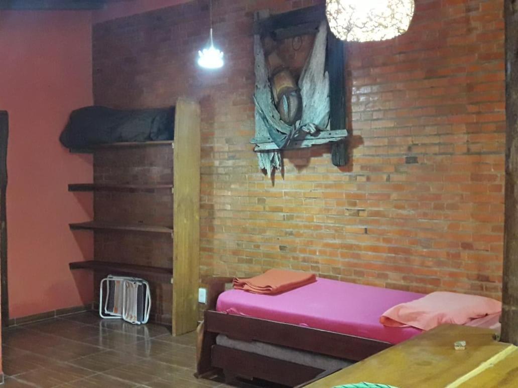 Villa Punta Avellaneda Punta Del Diablo Exterior foto