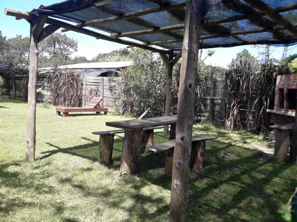 Villa Punta Avellaneda Punta Del Diablo Exterior foto