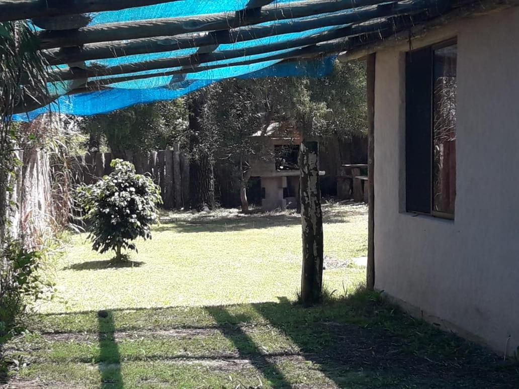 Villa Punta Avellaneda Punta Del Diablo Exterior foto