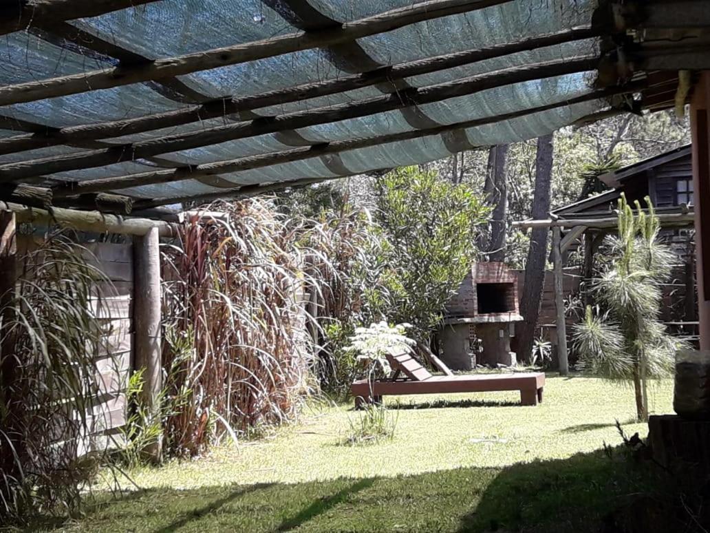 Villa Punta Avellaneda Punta Del Diablo Exterior foto