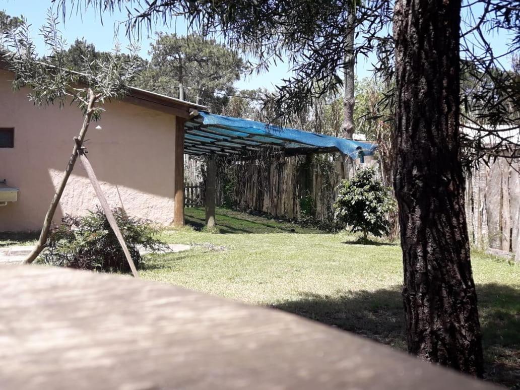 Villa Punta Avellaneda Punta Del Diablo Exterior foto