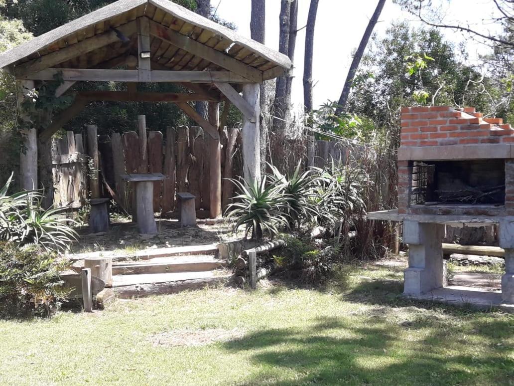 Villa Punta Avellaneda Punta Del Diablo Exterior foto