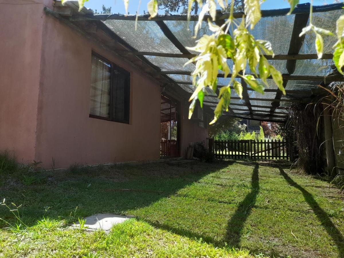 Villa Punta Avellaneda Punta Del Diablo Exterior foto