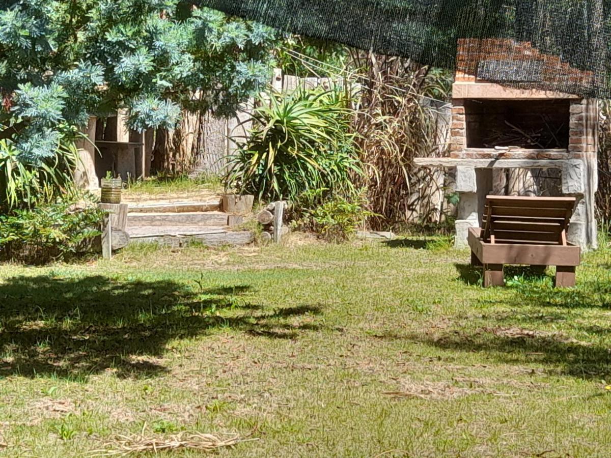 Villa Punta Avellaneda Punta Del Diablo Exterior foto