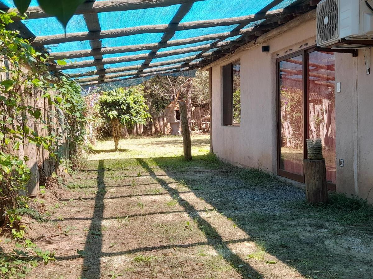 Villa Punta Avellaneda Punta Del Diablo Exterior foto