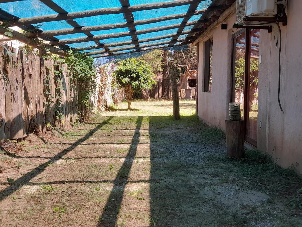 Villa Punta Avellaneda Punta Del Diablo Exterior foto