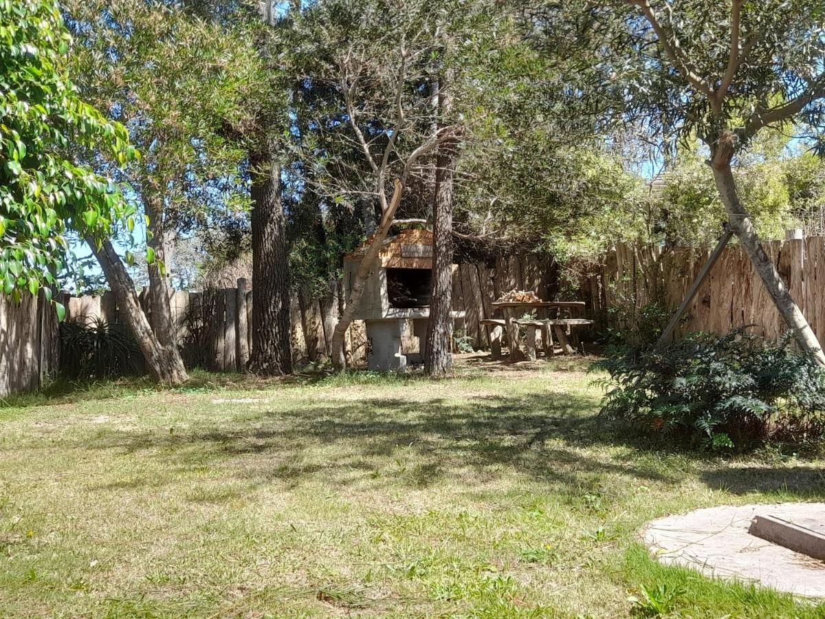 Villa Punta Avellaneda Punta Del Diablo Exterior foto