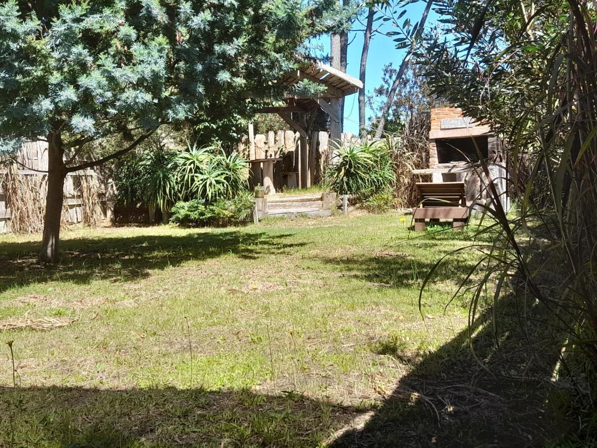 Villa Punta Avellaneda Punta Del Diablo Exterior foto
