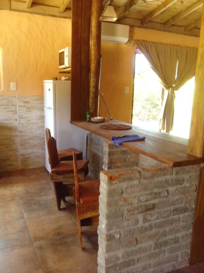 Villa Punta Avellaneda Punta Del Diablo Exterior foto