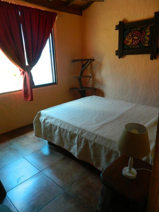 Villa Punta Avellaneda Punta Del Diablo Exterior foto