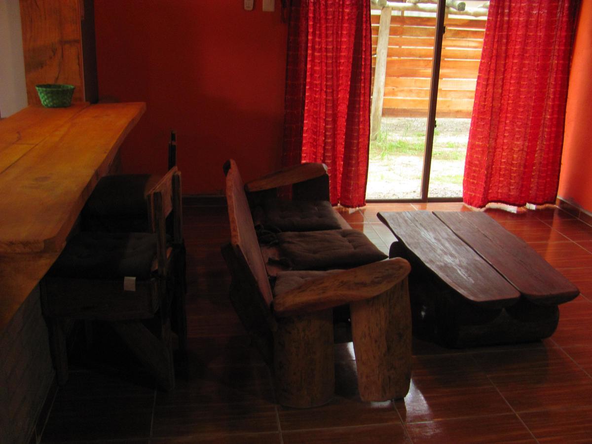 Villa Punta Avellaneda Punta Del Diablo Exterior foto