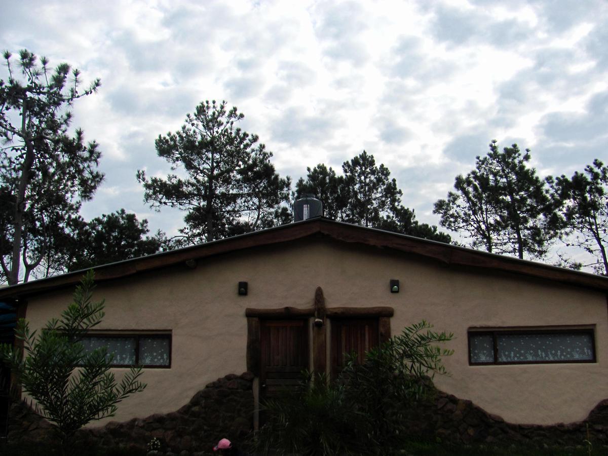 Villa Punta Avellaneda Punta Del Diablo Exterior foto