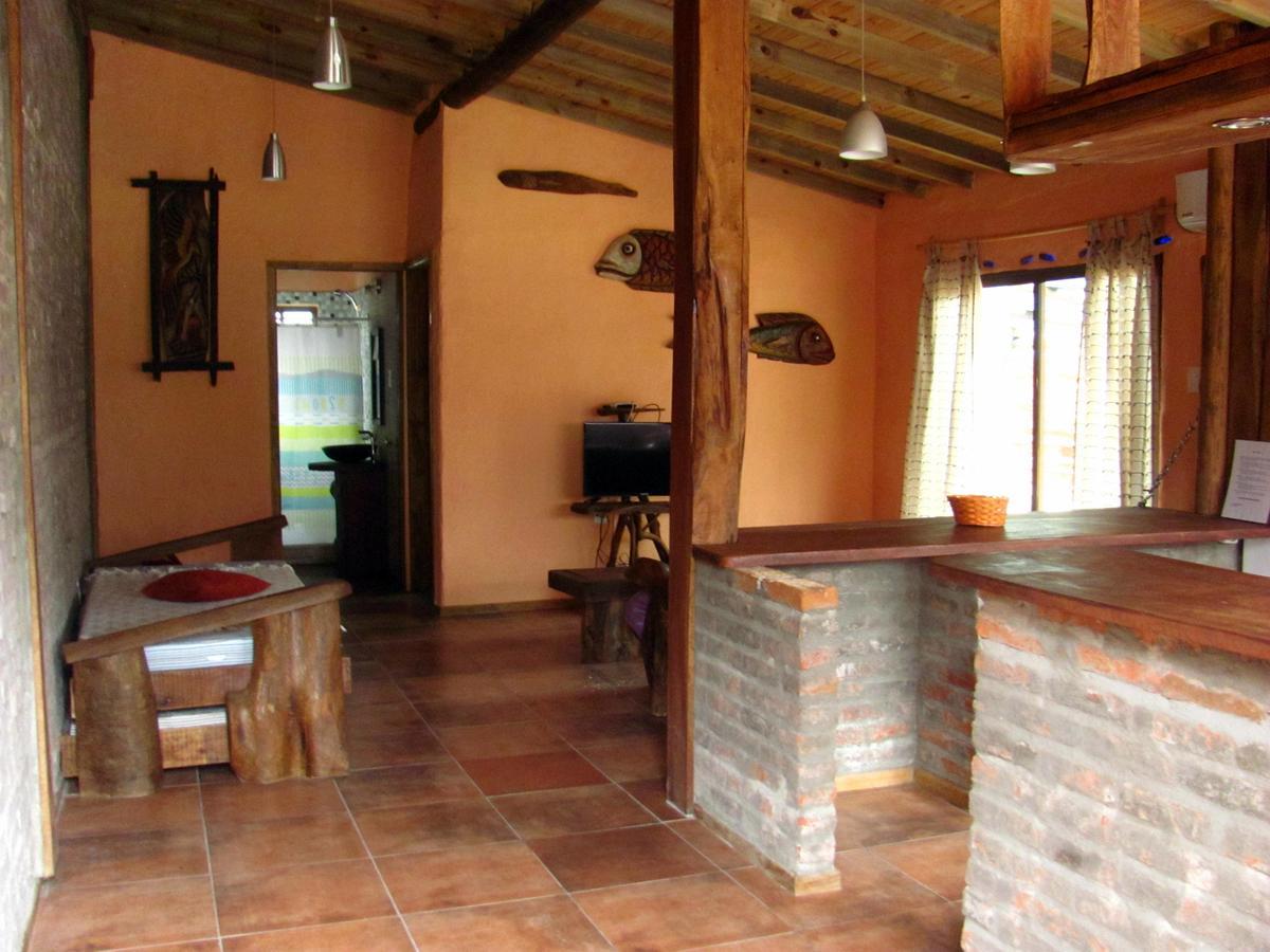 Villa Punta Avellaneda Punta Del Diablo Exterior foto