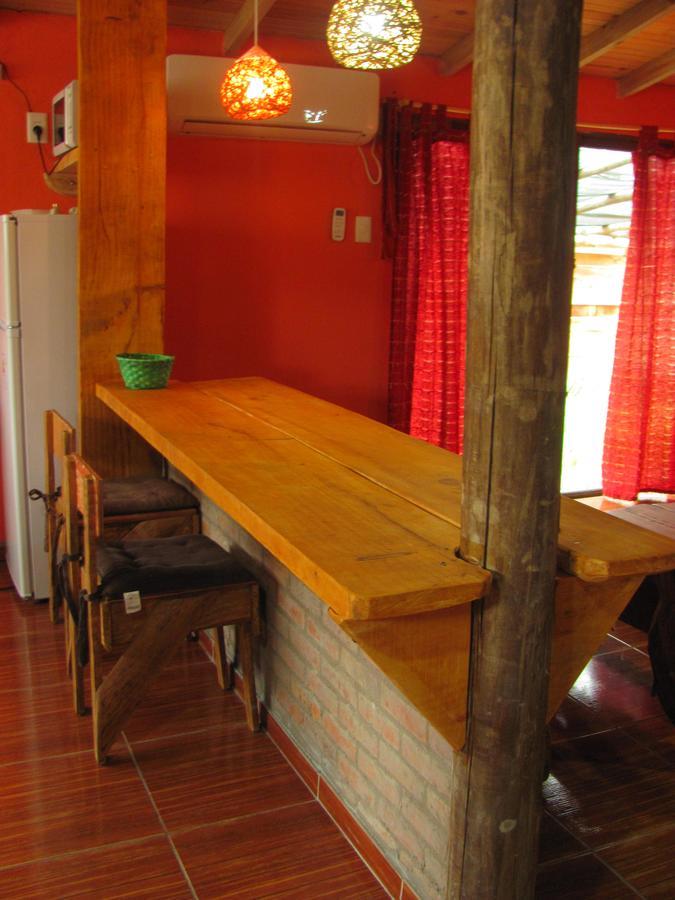 Villa Punta Avellaneda Punta Del Diablo Exterior foto