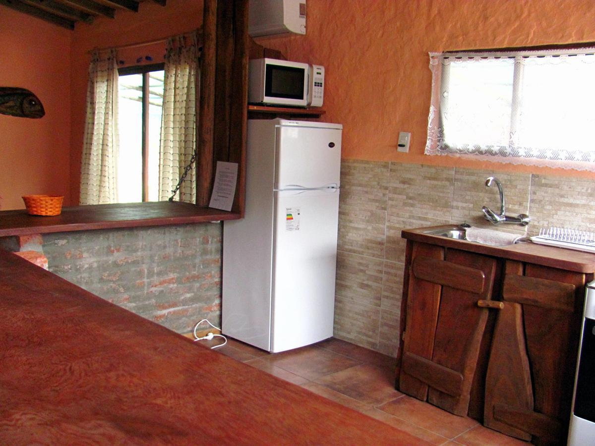 Villa Punta Avellaneda Punta Del Diablo Exterior foto