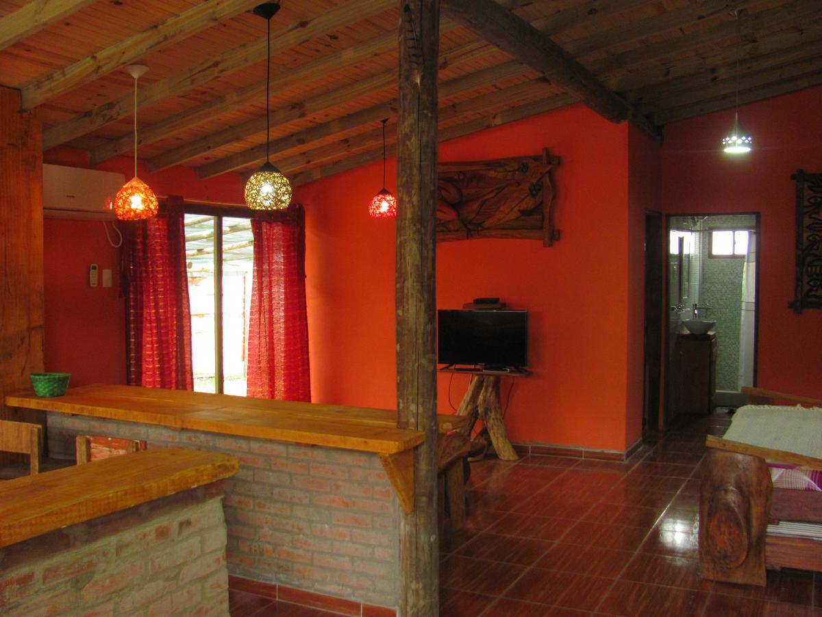 Villa Punta Avellaneda Punta Del Diablo Exterior foto